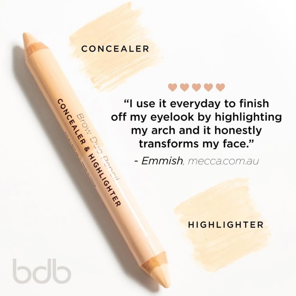 Billion Dollar Brows Brow Duo Pencil